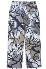 画像2: 00s Cabela'sカベラス PREDATOR プレデターカモ カーゴパンツ 34R (2)