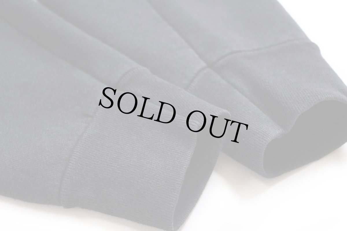 画像6: 90s USA製 DC COMICS スーパーマン ロゴ スウェット 黒 XL (6)