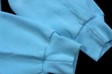 画像5: 80s My CAT Walks All Over Me! 足型 スウェット 水色 (5)