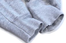 画像6: 80s UNKNOWN 無地 スウェット 杢グレー★ブランク (6)