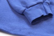 画像6: 90s USA製 WRQ 1997 SALES MEETING 刺繍 スウェット 薄青紫 XL (6)