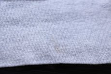 画像7: 00s Championチャンピオン I DONT CARE ワンポイント リバースウィーブ スウェット 杢グレー XL (7)