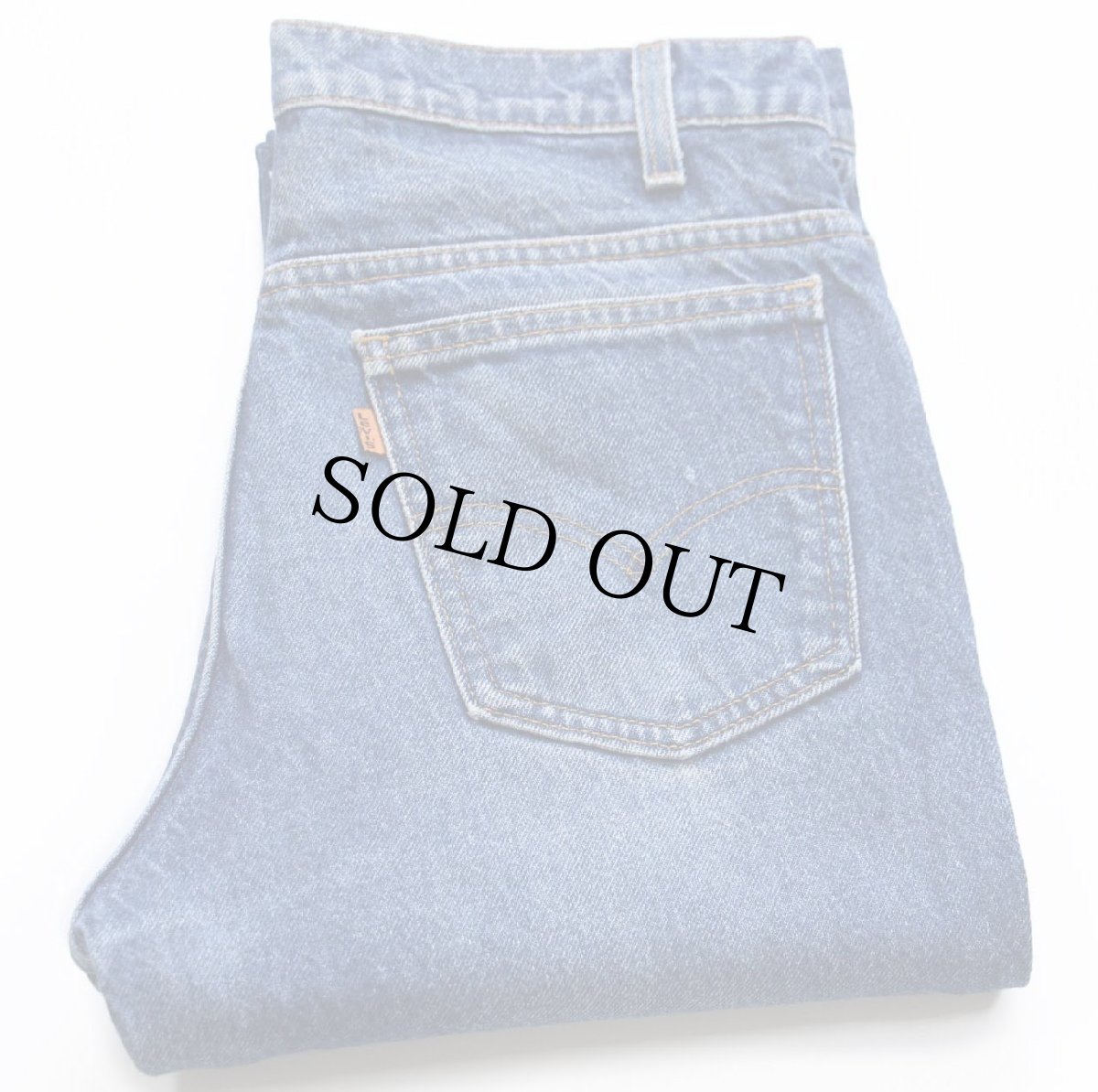 画像1: 90s USA製 Levi'sリーバイス 517 デニムパンツ W32★109 ブーツカット (1)