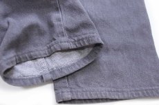 画像8: 90s USA製 Wranglerラングラー 13MWZCG 先染め グレー デニムパンツ W32 L36 (8)