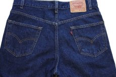 画像5: 00s USA製 Levi'sリーバイス 517 デニムパンツ W36 L30★112 ブーツカット (5)