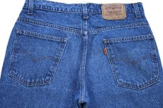 画像5: 80s USA製 Levi'sリーバイス 517 デニムパンツ W33 L33★110 ブーツカット (5)