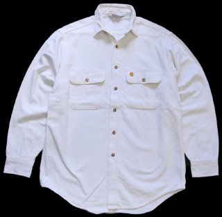 90s USA製 carharttカーハート エプロン付き ダブルニー