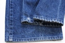 画像9: 90s USA製 Levi'sリーバイス 517 デニムパンツ W32★109 ブーツカット (9)