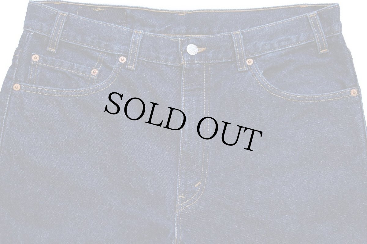 画像4: 00s USA製 Levi'sリーバイス 517 デニムパンツ W36 L30★112 ブーツカット (4)