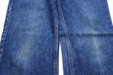 画像8: 90s USA製 Levi'sリーバイス 517 デニムパンツ W32★109 ブーツカット (8)