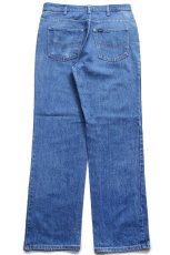 画像3: 80s gapギャップ デニムパンツ ヒゲ W34 L30★PIONEERタグ (3)