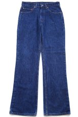 画像2: 90s USA製 Levi'sリーバイス 517 デニムパンツ W32 L32★111 ブーツカット (2)