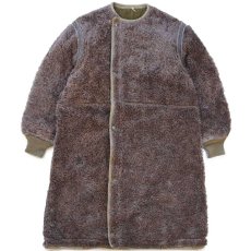 画像1: 40s 米軍 M-45 パーカー オーバーコート アルパカ ファー ライナー★モッズコート (1)