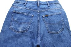 画像5: 80s gapギャップ デニムパンツ ヒゲ W34 L30★PIONEERタグ (5)