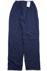 画像3: デッドストック★16 米軍 U.S.NAVY RUNNING SUIT トレーニング ナイロンパンツ 紺 M/R (3)