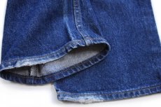 画像9: 90s USA製 Levi'sリーバイス 517 デニムパンツ W32 L32★111 ブーツカット (9)
