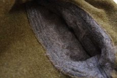 画像7: 40s 米軍 M-45 パーカー オーバーコート アルパカ ファー ライナー★モッズコート (7)