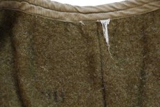 画像4: 40s 米軍 M-45 パーカー オーバーコート アルパカ ファー ライナー★モッズコート (4)