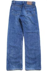 画像3: 90s USA製 Levi'sリーバイス 519 デニムパンツ W31 (3)