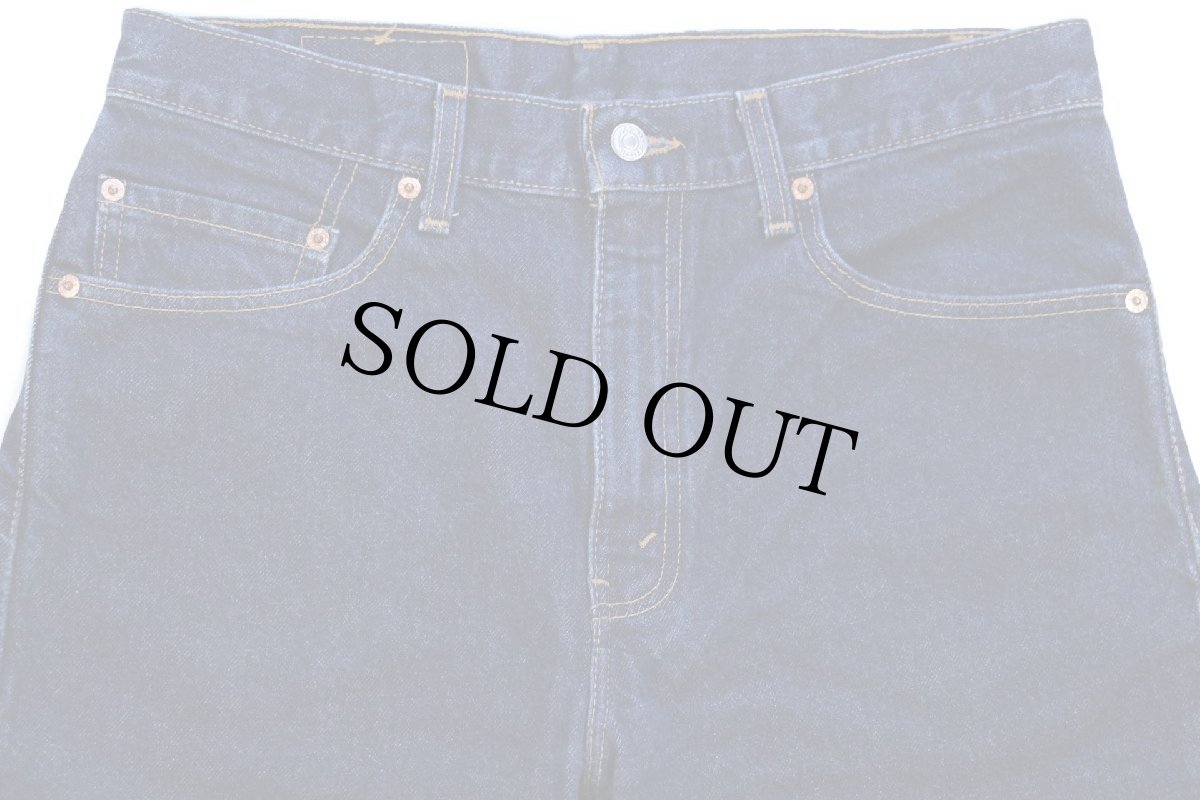 画像4: 00s USA製 Levi'sリーバイス 505 デニムパンツ W32 L30★170 (4)