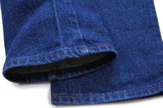 画像8: 80s USA製 Wranglerラングラー 936DEN デニムパンツ W32 L34 (8)