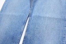 画像8: 90s USA製 Levi'sリーバイス 501 デニムパンツ W31★206 (8)