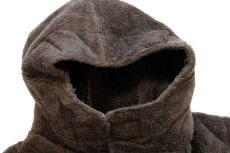 画像4: 40s 米軍 M-47 パーカー オーバーコート ウールパイルライナー★モッズコート (4)