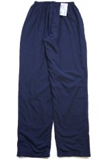 画像3: デッドストック★16 米軍 U.S.NAVY RUNNING SUIT トレーニング ナイロンパンツ 紺 S/R (3)