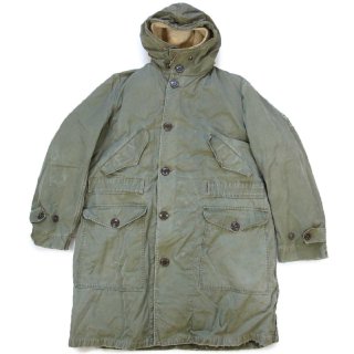 50s 米軍 U.S.ARMY M-51 パーカー ウールパイル ライナー L☆モッズ