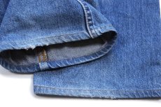 画像8: 90s USA製 Levi'sリーバイス 519 デニムパンツ W31 (8)