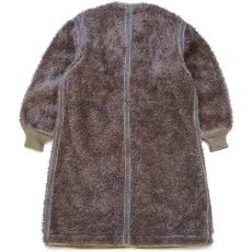 画像2: 40s 米軍 M-45 パーカー オーバーコート アルパカ ファー ライナー★モッズコート (2)