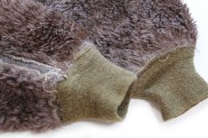 画像8: 40s 米軍 M-45 パーカー オーバーコート アルパカ ファー ライナー★モッズコート (8)