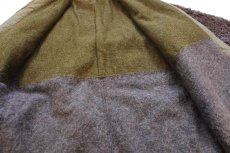 画像5: 40s 米軍 M-45 パーカー オーバーコート アルパカ ファー ライナー★モッズコート (5)