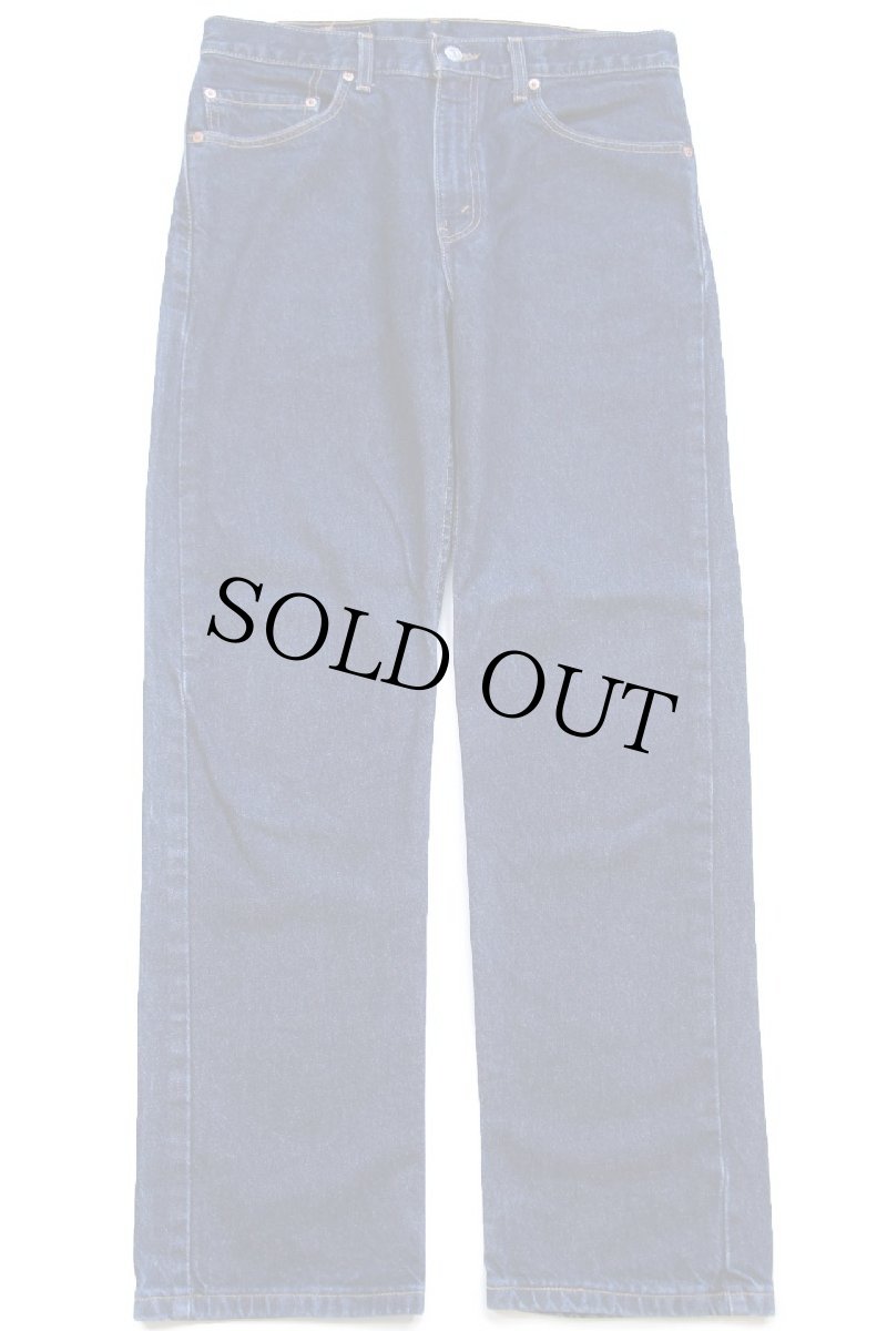 画像2: 00s USA製 Levi'sリーバイス 505 デニムパンツ W32 L30★170 (2)