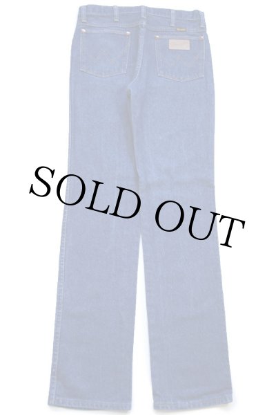 80s USA製 Wranglerラングラー 936DEN デニムパンツ W32 L34 80s USA製 Wranglerラングラー 936DEN デニムパンツ W32 L34