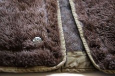 画像6: 40s 米軍 M-45 パーカー オーバーコート アルパカ ファー ライナー★モッズコート (6)