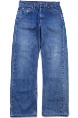 画像2: 90s USA製 Levi'sリーバイス 519 デニムパンツ W31 (2)