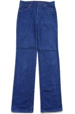 画像2: 80s USA製 Wranglerラングラー 936DEN デニムパンツ W32 L34 (2)