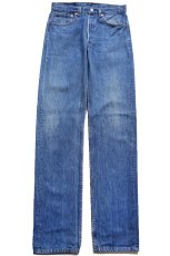 画像2: 90s USA製 Levi'sリーバイス 501 デニムパンツ W31 L36★205 (2)