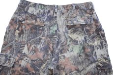 画像5: 00s Wranglerラングラー ADVANTAGE TIMBER コットンツイル カーゴ ハンティングパンツ W40 L30★リアルツリーカモ (5)