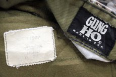 画像6: 80s USA製 GUNG HOガンホー REALTREE リアルツリーカモ カーゴ ハンティングパンツ XL (6)