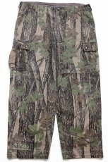 画像2: 90s WINCHESTER TREBARK トレバークカモ カーゴ ハンティングパンツ XL★リアルツリーカモ (2)