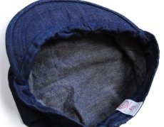 画像5: 新品★日本製 GENERAG デニム ワークキャップ (5)