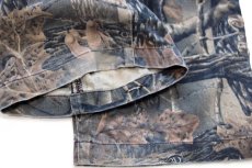 画像7: 00s Cabela'sカベラス SECLUSION 3D リアルツリーカモ カーゴ ハンティングパンツ 38R (7)