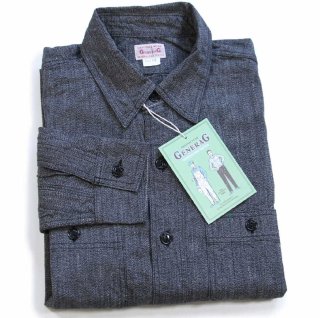 60s Sears シャンブレーシャツ - Sixpacjoe Web Shop