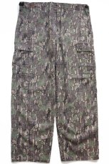 画像2: 90s WINCHESTER TREBARK トレバークカモ カーゴ ハンティングパンツ 40★リアルツリーカモ (2)