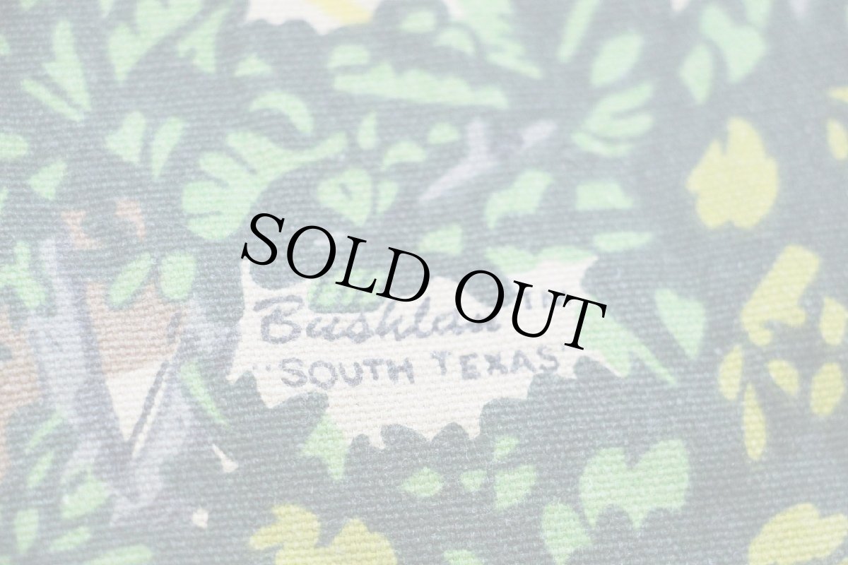 画像7: 90s USA製 BUSHLAN SOUTH TEXAS CAMOUFLAGE カーゴ ハンティングパンツ XL★リアルツリーカモ (7)