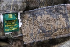 画像6: 00s Cabela'sカベラス ADVANTAGE TIMBER コットンツイル ハンティングパンツ 40R★リアルツリーカモ (6)