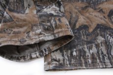 画像7: 90s USA製 Duxbak REALTREE リアルツリーカモ コットンツイル ハンティングパンツ W34 L32 (7)