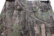 画像5: 90s WINCHESTER TREBARK トレバークカモ カーゴ ハンティングパンツ XL★リアルツリーカモ (5)